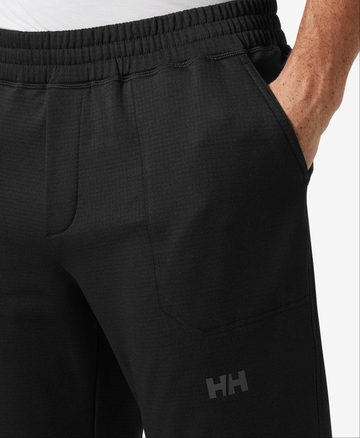 VERSALITE FLEECE PANT, Black