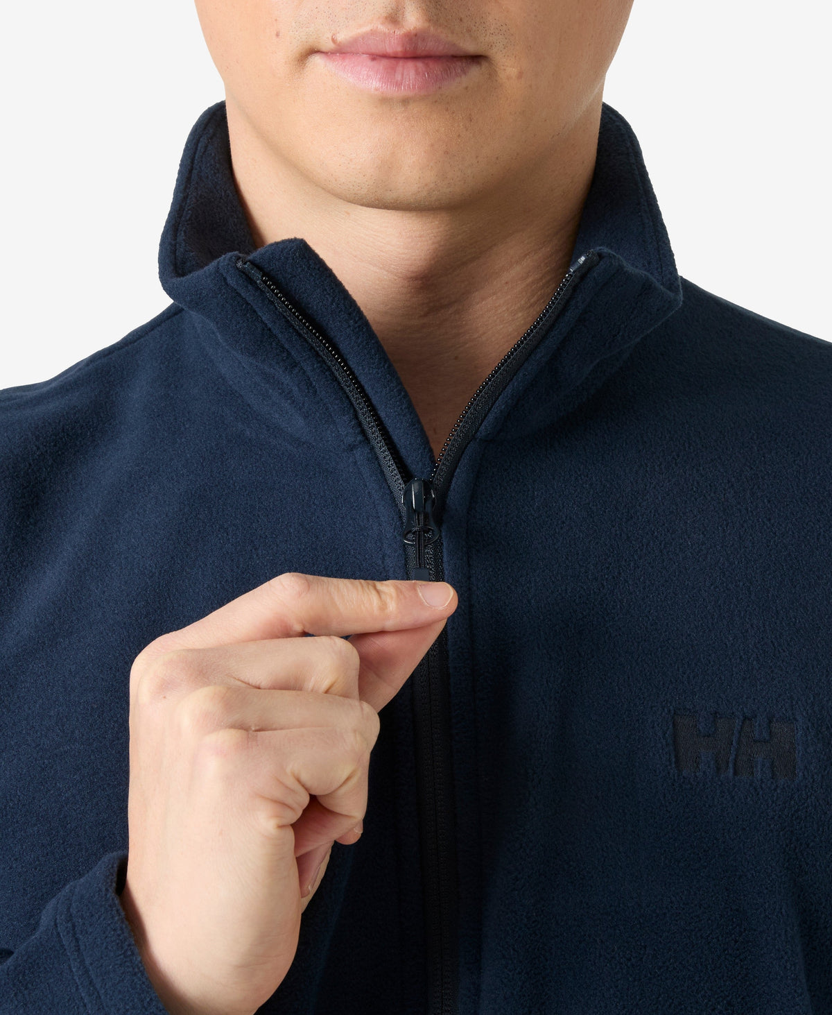 DAYBREAKER FLEECE JACKET, Navy
