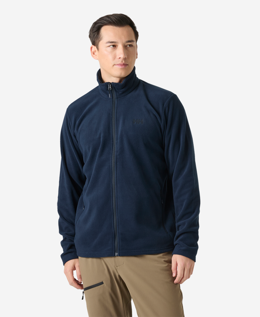DAYBREAKER FLEECE JACKET, Navy