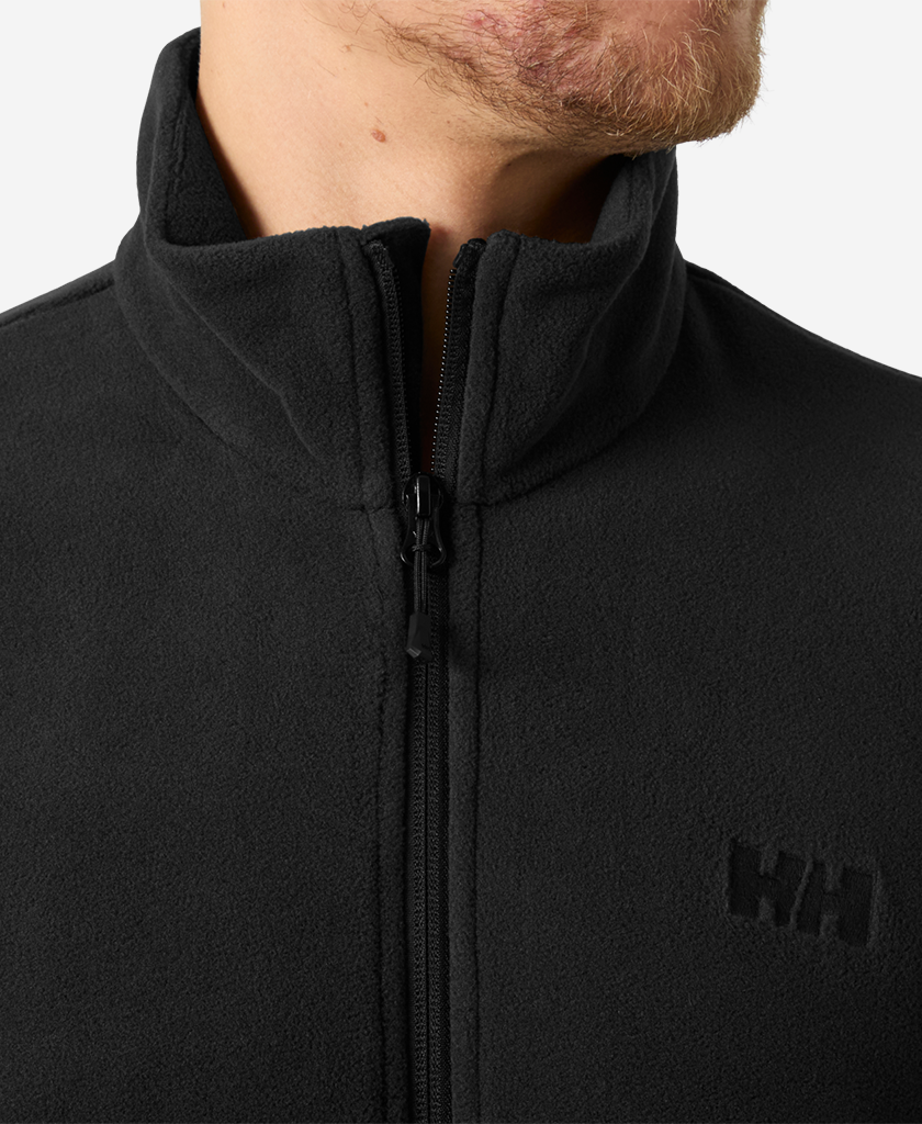 DAYBREAKER FLEECE JACKET, Black