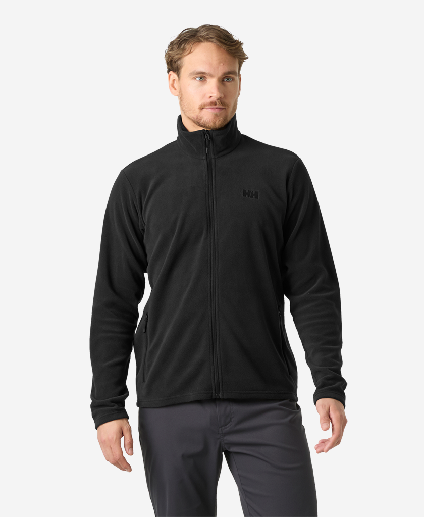 DAYBREAKER FLEECE JACKET, Black