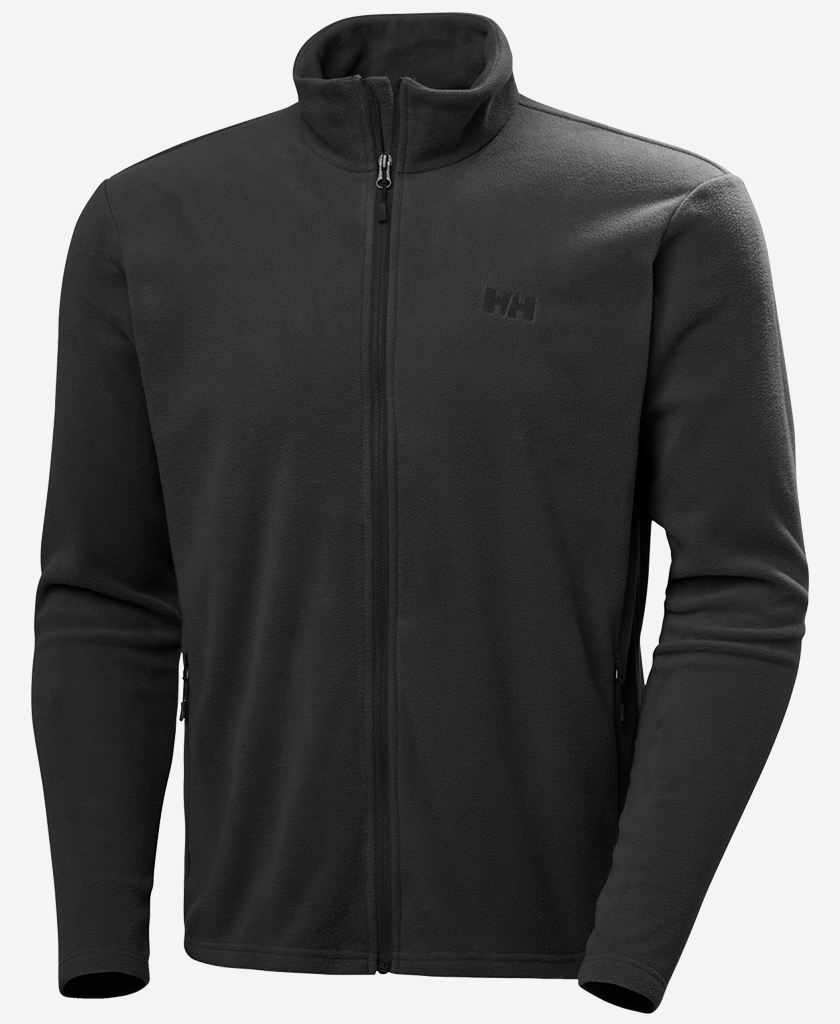 DAYBREAKER FLEECE JACKET, Black