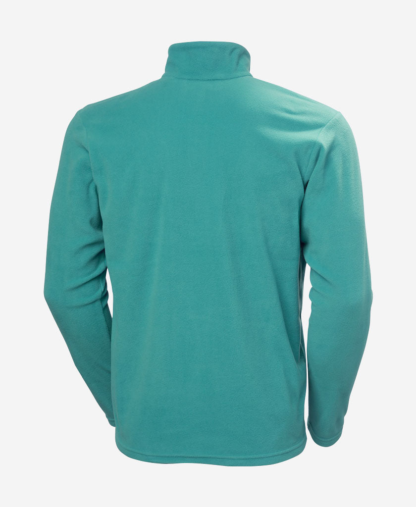 DAYBREAKER 1/2 ZIP FLEECE, Opal Green