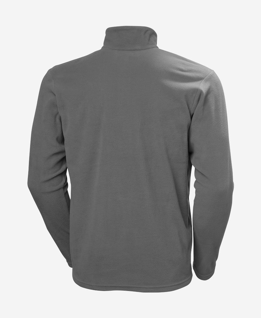 DAYBREAKER 1/2 ZIP FLEECE, Thunder Grey