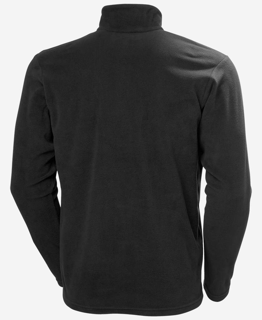 DAYBREAKER 1/2 ZIP FLEECE, Black