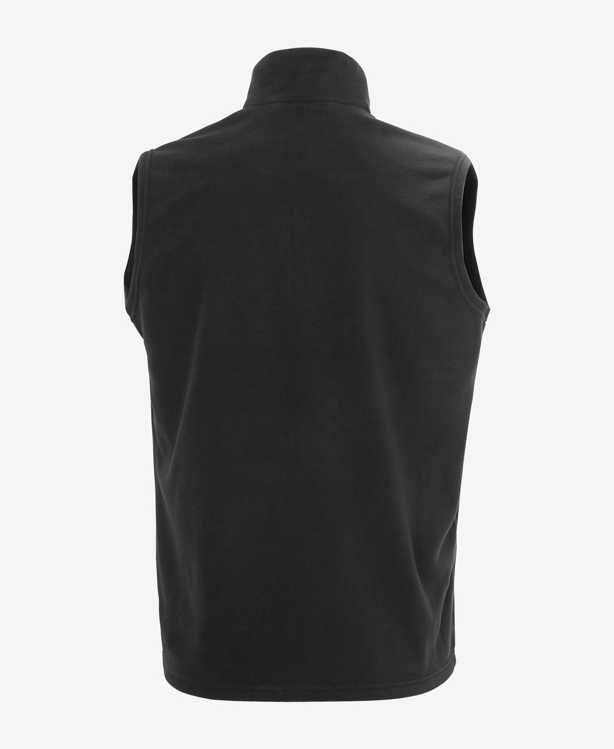 DAYBREAKER FLEECE VEST, Black