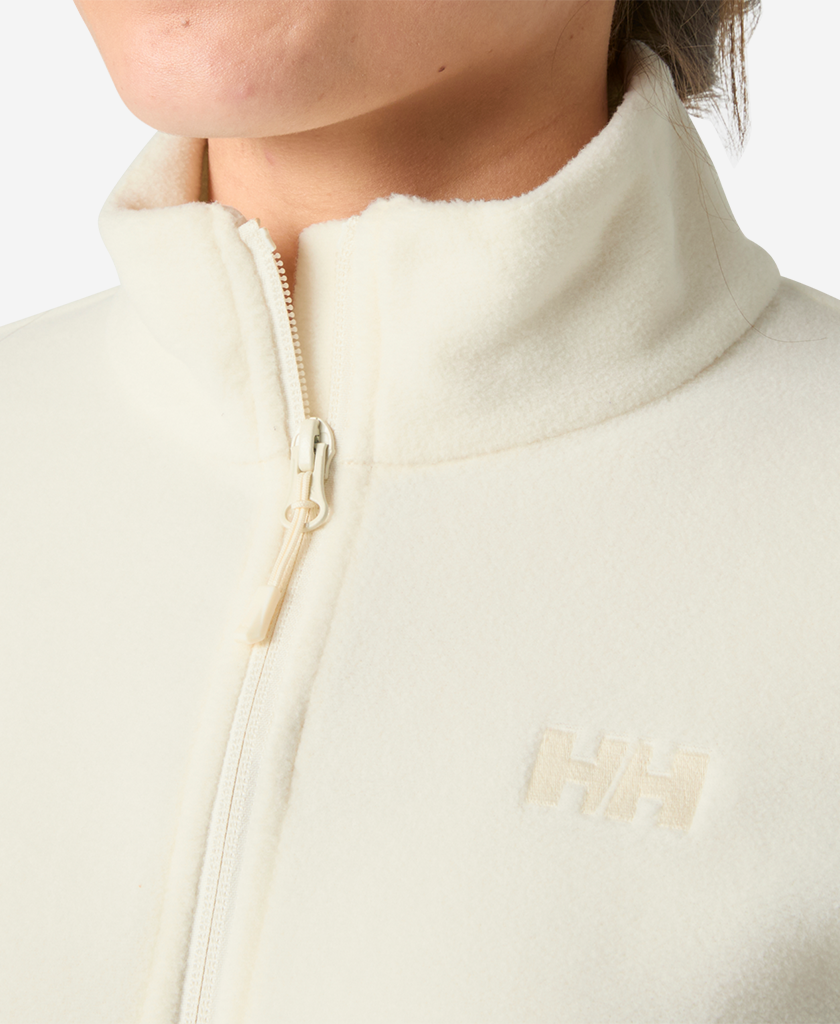 W DAYBREAKER FLEECE JACKET, Snow