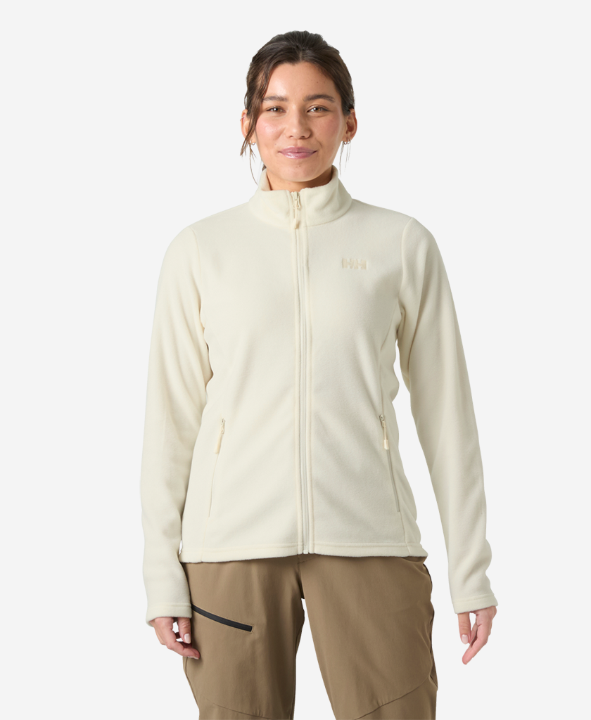 W DAYBREAKER FLEECE JACKET, Snow