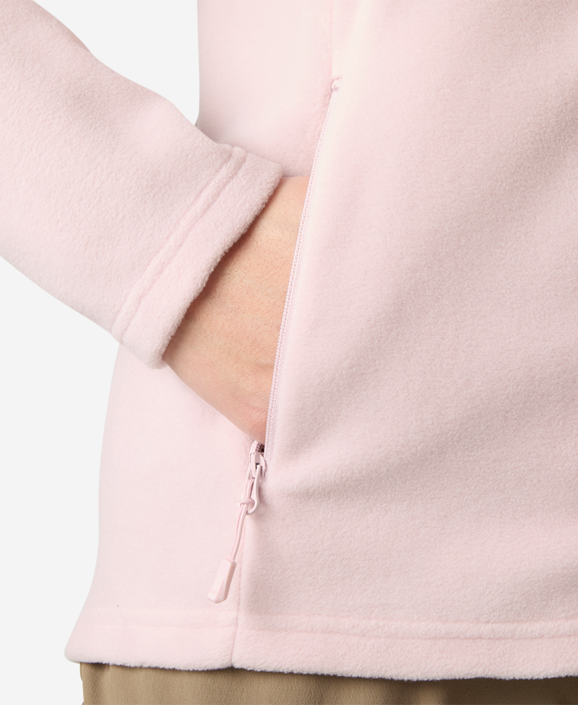 W DAYBREAKER FLEECE JACKET, Pinkshake