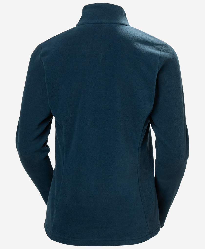 W DAYBREAKER FLEECE JACKET, Navy