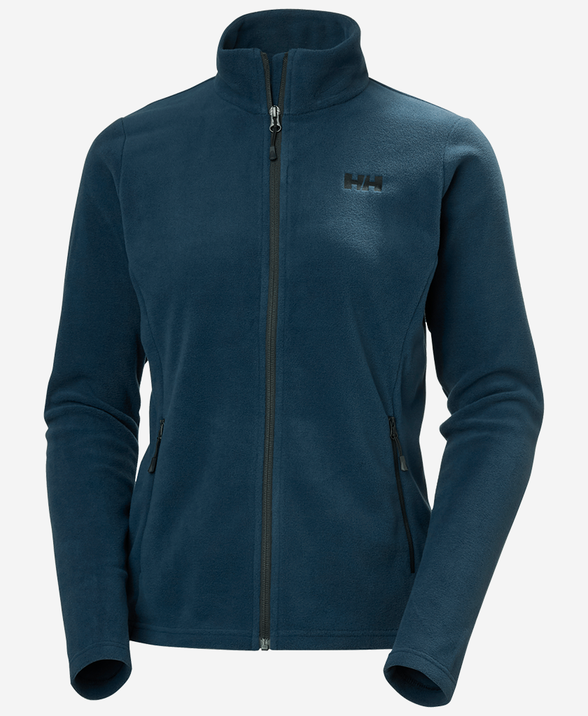 W DAYBREAKER FLEECE JACKET, Navy