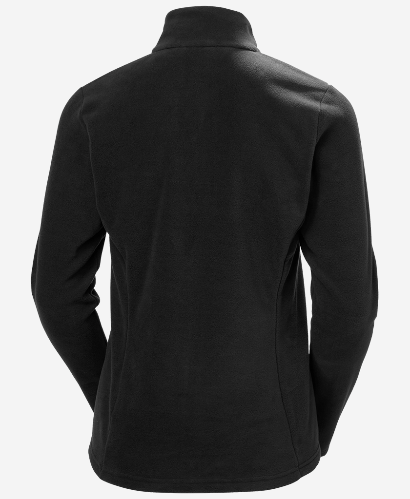 W DAYBREAKER FLEECE JACKET, Black