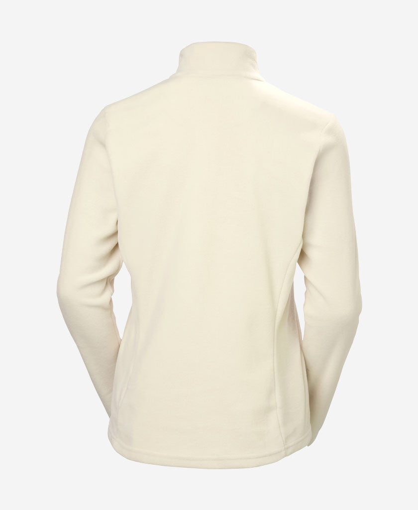 W DAYBREAKER 1/2 ZIP FLEECE, Snow