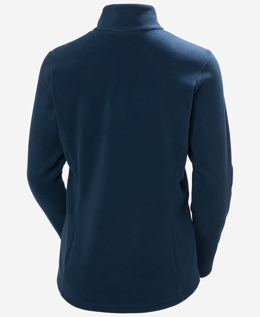 W DAYBREAKER 1/2 ZIP FLEECE, Navy