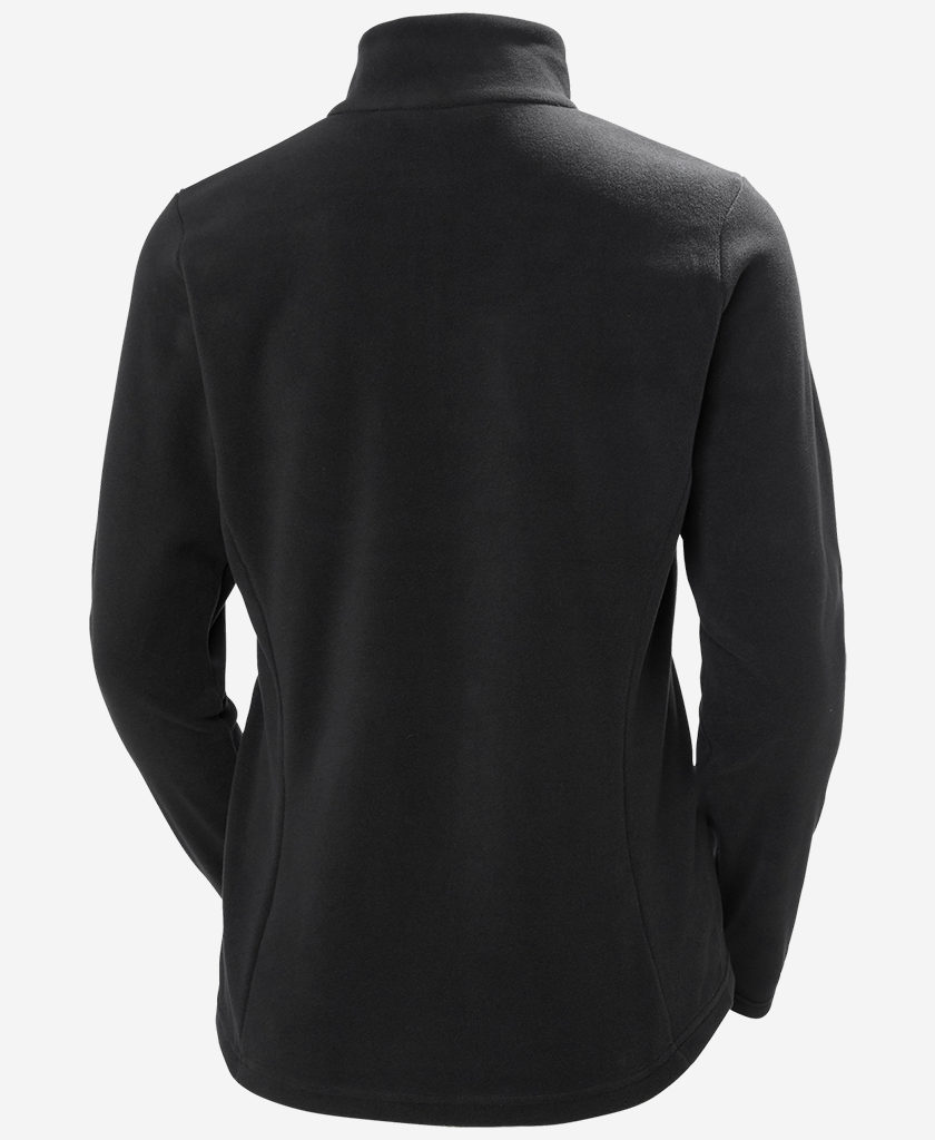 W DAYBREAKER 1/2 ZIP FLEECE, Black