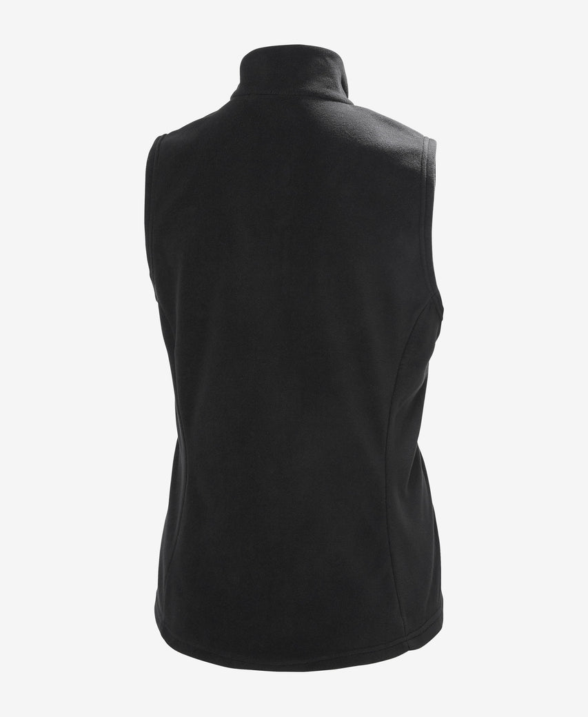 W DAYBREAKER FLEECE VEST, Black