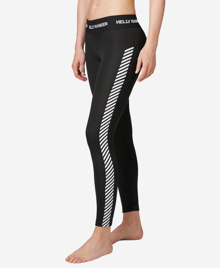 W HH LIFA PANT, Black
