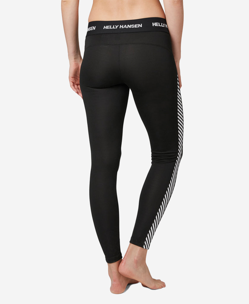 W HH LIFA PANT, Black