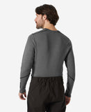 LIFA MERINO MIDWEIGHT CREW, Concrete