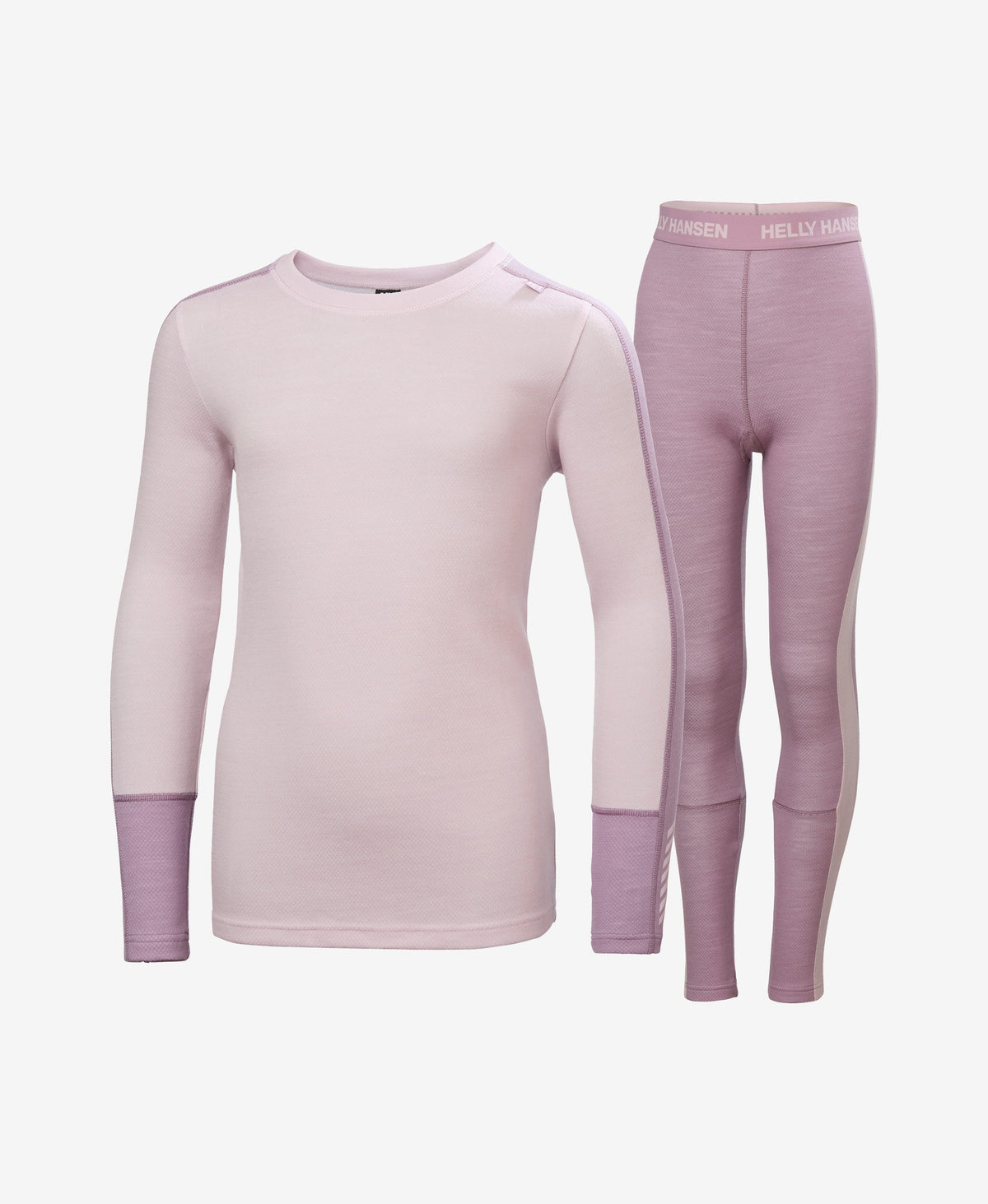 JR LIFA MERINO MIDWEIGHT SET, Purple Clay