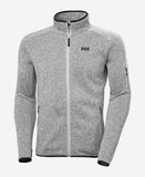 VARDE FLEECE JACKET 2.0, Grey Fog