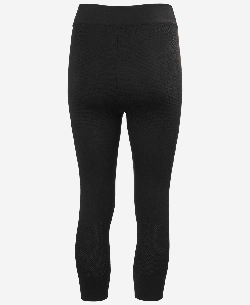 LIFA MERINO KNITEVO 3/4 PANT, Black