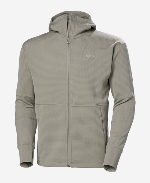 EVOLVED AIR HOODED MIDLAYER, Terrazzo
