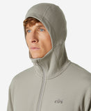 EVOLVED AIR HOODED MIDLAYER, Terrazzo