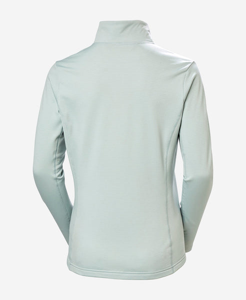 W VERSALITE FLEECE JACKET, Green Mist