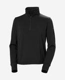 W VERSALITE SHORT FLEECE, Black