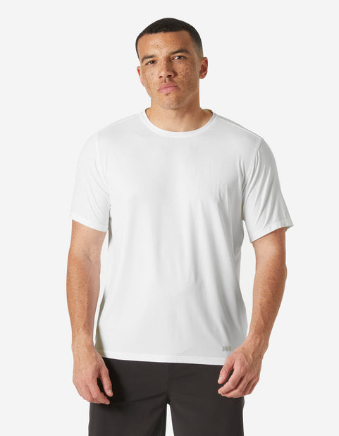 SHINE SOLEN T-SHIRT, White