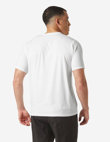 SHINE SOLEN T-SHIRT, White