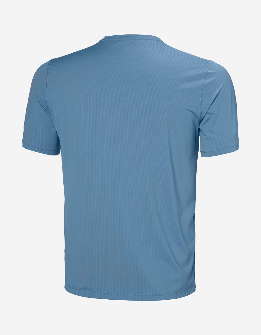 SHINE SOLEN T-SHIRT, Washed Navy
