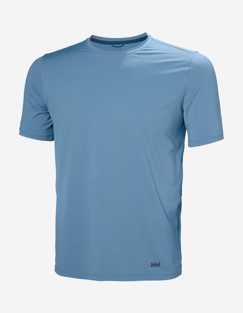 SHINE SOLEN T-SHIRT, Washed Navy