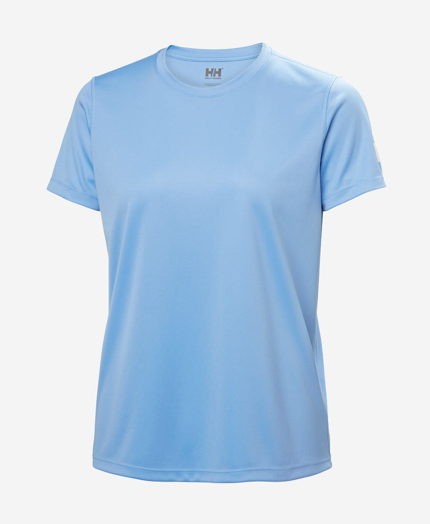 W HH TECH T-SHIRT 2.0, Bright Blue
