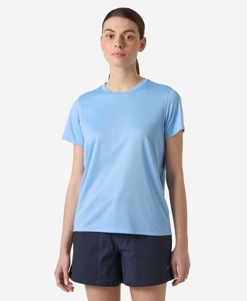 W HH TECH T-SHIRT 2.0, Bright Blue