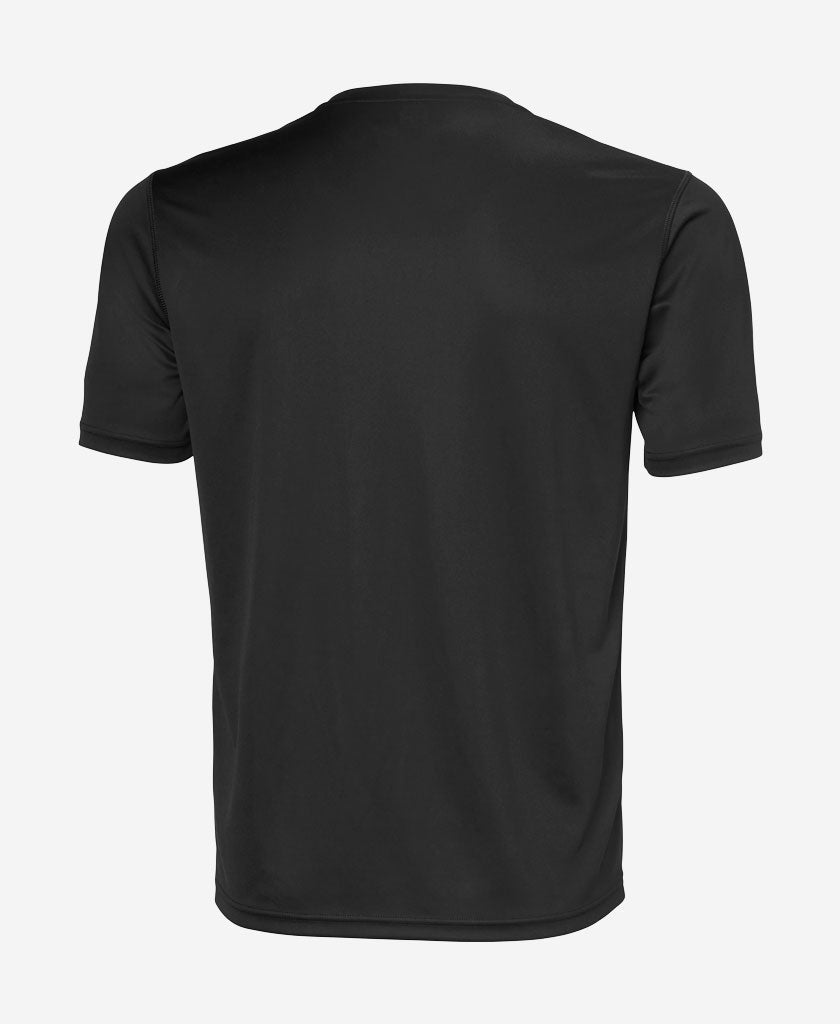 HH TECH T-SHIRT 2.0, Ebony