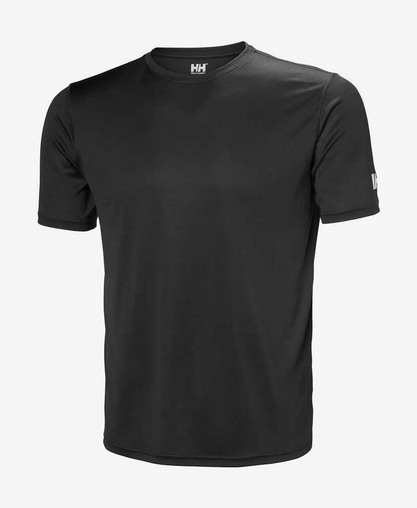 HH TECH T-SHIRT 2.0, Ebony