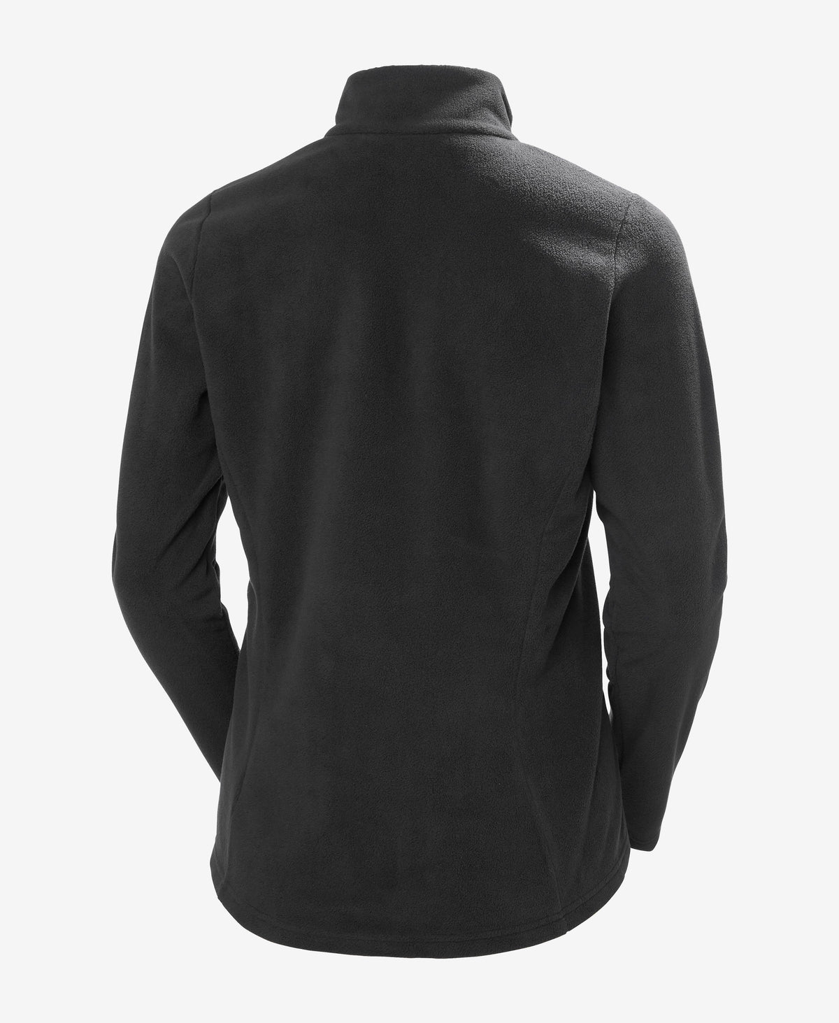 W MARIDALEN FLEECE JACKET, Black