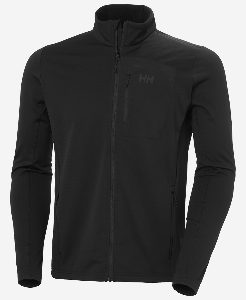 VERSALITE FLEECE JACKET, Black