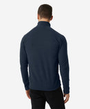 DAYBREAKER 1/2 ZIP FLEECE, 600 Navy