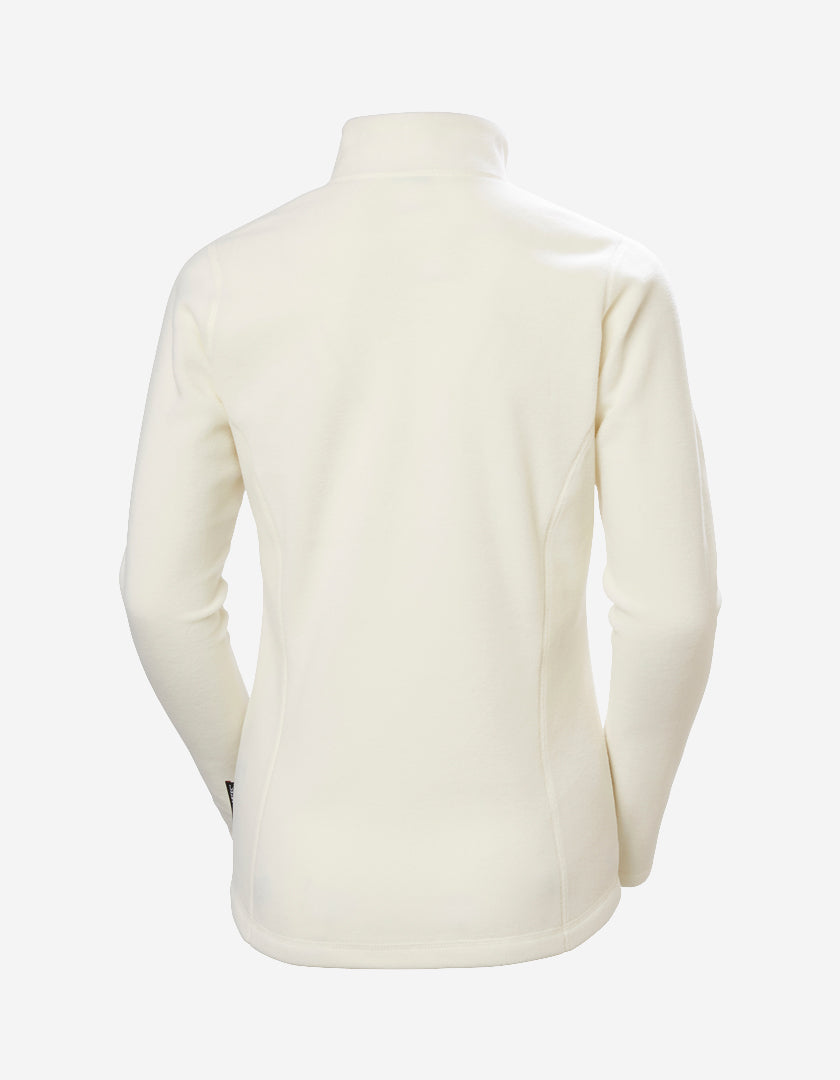W DAYBREAKER 1/2 ZIP FLEECE, Snow