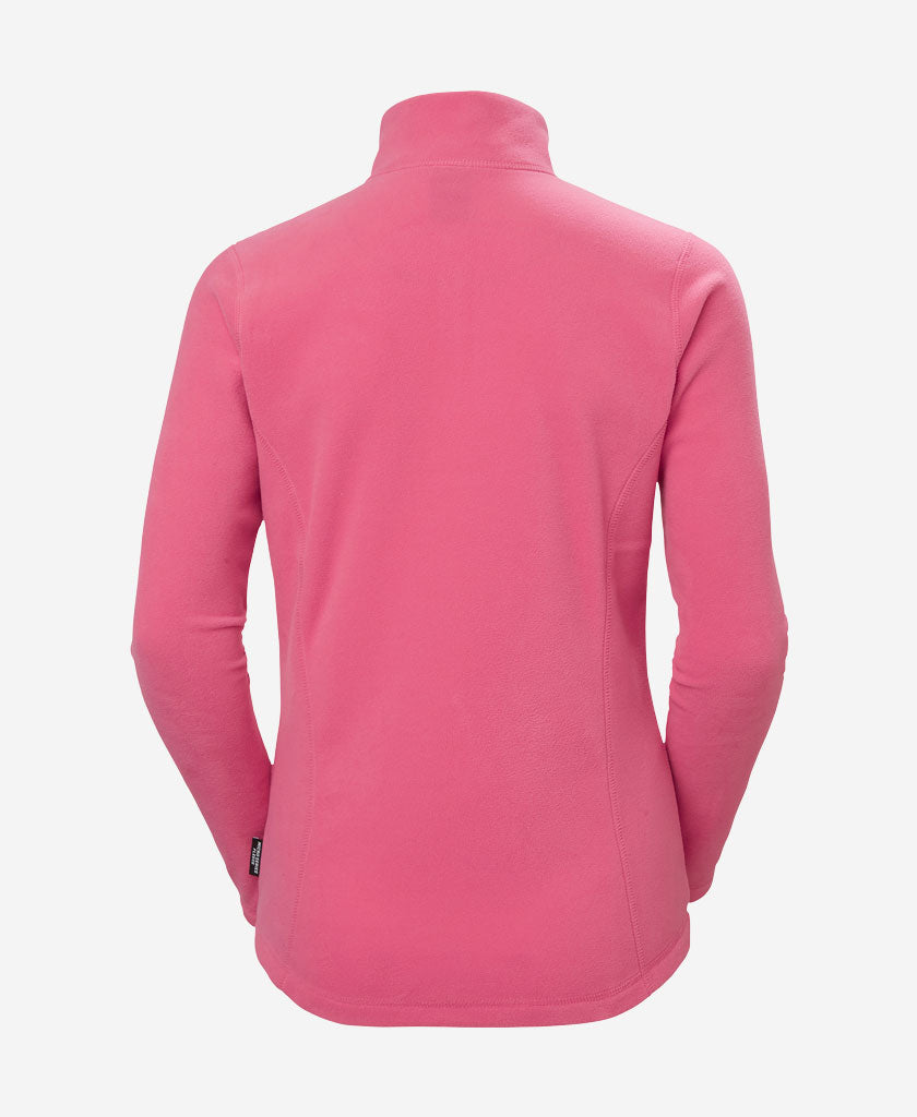 W DAYBREAKER 1/2 ZIP FLEECE, Cascadia Pink