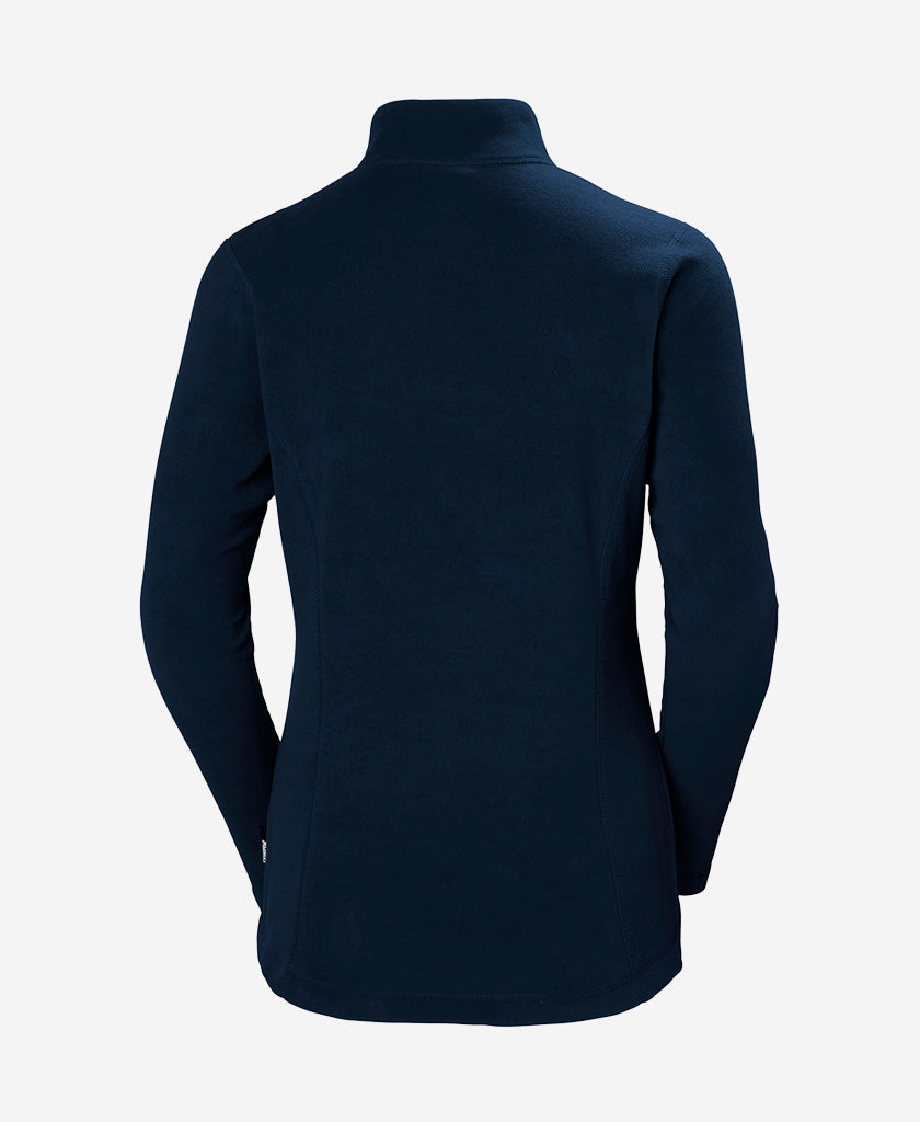 W DAYBREAKER 1/2 ZIP FLEECE, 599 Navy