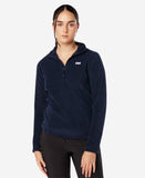 W DAYBREAKER 1/2 ZIP FLEECE, 600 Navy