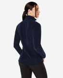 W DAYBREAKER 1/2 ZIP FLEECE, 600 Navy