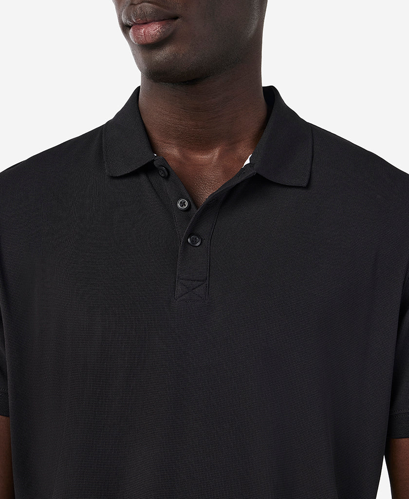 RIFTLINE POLO, Black
