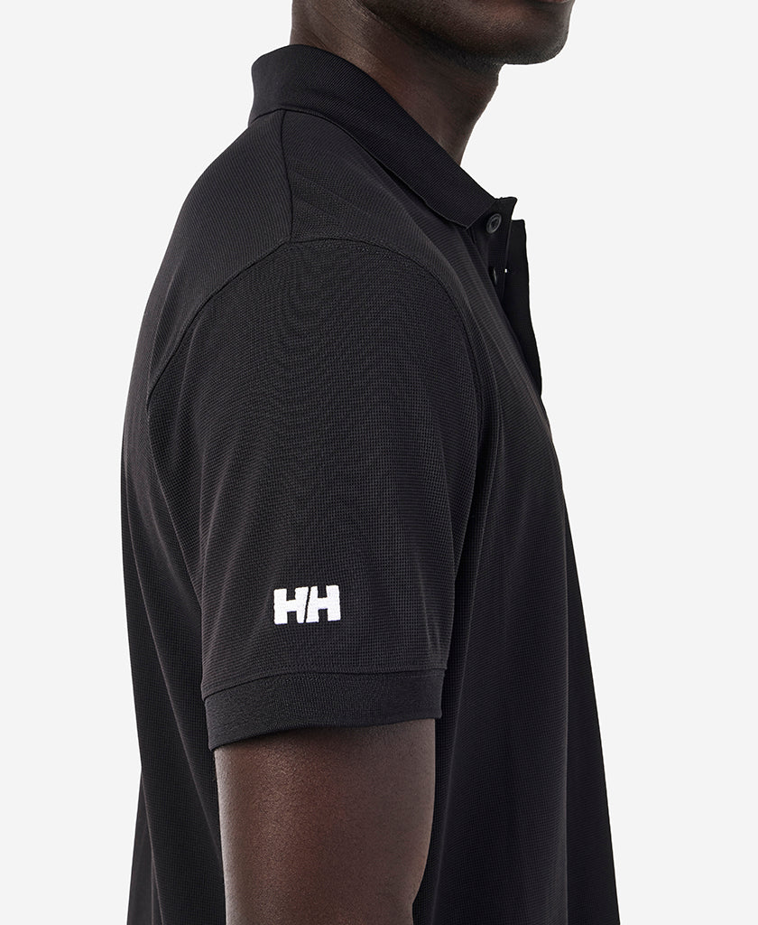RIFTLINE POLO, Black