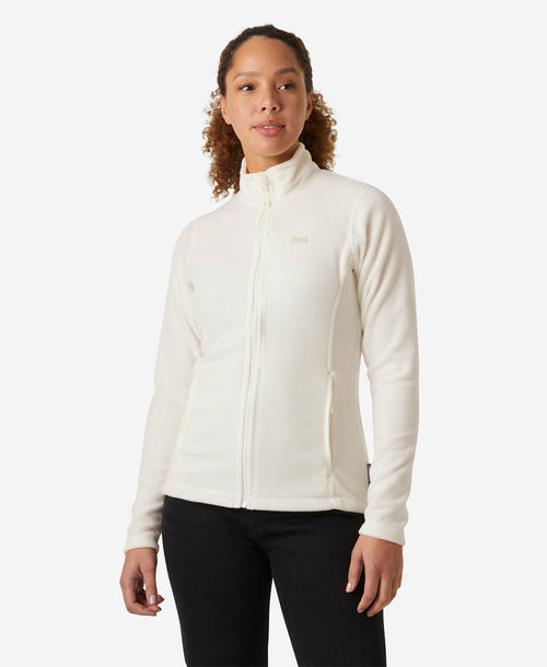 W DAYBREAKER FLEECE JACKET, Snow