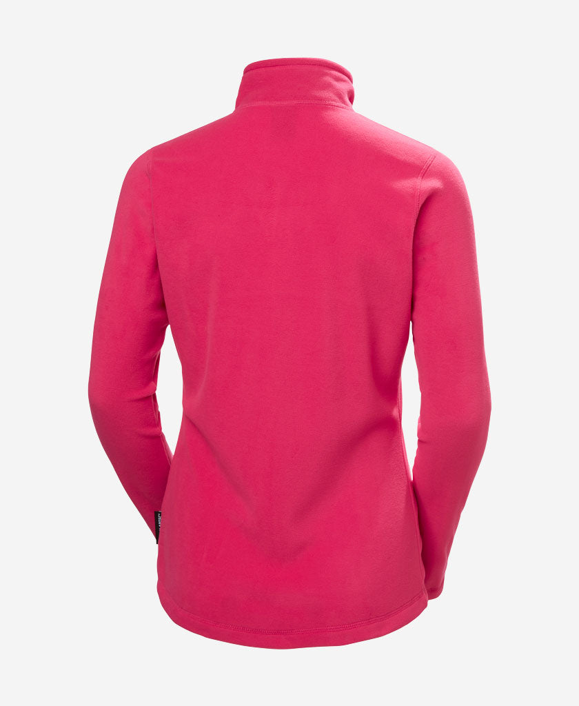 W DAYBREAKER FLEECE JACKET, Cranberry